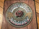 Grateful Dead American Beauty Vinyl LP WB WS 1893 1st Press Warner Bros Greenie