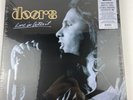 THE DOORS - LIVE IN DETROIT BOXSET -  RSD 2024 BLACK FRIDAY VINYL RECORD IN HAND