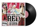 HOSHI - ONE PIECE FILM - RED: LES CHANSONS D'UTA - VINYL ALBUM