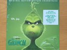 Dr. Seuss THE GRINCH Soundtrack Coke Bottle Yellow Swirl sealed LP TYLER CREATOR
