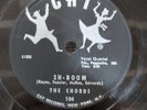 78 RPM Sh-Boom Little Maiden The Chords Cat 104