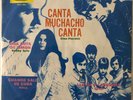 CANTA MUCHACHO CANTA , BOBBY SOLO, MILVA, 1969 MEXICAN 7¨EP, PS