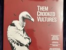 Them Crooked Vultures-S/T 2xLP-Sealed-Dave Grohl, Josh Homme, John Paul Jones