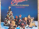Claymation Christmas Celebration Soundtrack Rare Vinyl 1988 NM/EX