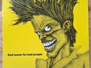The Cramps – Bad Music For Bad People Orig 2984 vinyl I.R.S. – SP70042