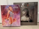 NEW Taylor Swift Eras Tour book and Tortured Poets TTPD Anthology Target Vinyl
