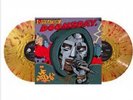 MF Doom Operation LP x 2 Doomsday VINYL - RSD Black Friday 2024 (Gold And Red)