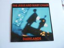 THE JESUS AND MARY CHAIN DARKLANDS VINYL LP IN EXCELLENT CONDITION