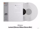 Ultravox - Lament - RSD black Friday Clear Vinyl New Mint Sealed Free postage