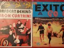 COMPLETE: Planetary Pebbles Vol 1 & 2 -LP- Surfbeat Iron Curtain, Exitos a Go Go