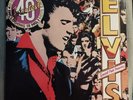 Elvis Presley 40 Greatest Hits Special Pink Pressing 12
