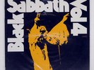 BLACK SABBATH VOL. 4 NEMS SP185013 Japan VINYL LP