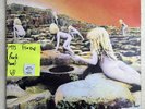 Led Zeppelin – Houses Of The Holy 12” Vinyl Record VG+ French Import