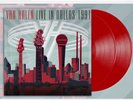 Van Halen Live in Dallas  2xLP   Black Friday 2024 Record Store Day RED SEALED