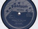 80s Reggae DEE SHARP rising to the top 1983 UK 12