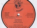 80s Reggae WINSTON CURTIS casanova 1987 UK 12