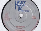 80s Reggae CHRISTINE LEWIN juicy fruit 1984 UK 12