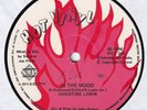 80s Lovers Rock Reggae CHRISTINE LEWIN in the mood 1986 UK 12