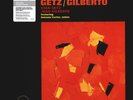 Stan Getz & Joao Gilberto - Getz / Gilberto (Vinyl LP - 1963 - EU - Reissue)