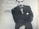 This Is Hampton Hawes-Vol. 2 The Trio - CONTEMPORARY C-3515 VG+/VG+ MONO