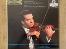 Mendelssohn Bruch Violin Ctos. Ricci Gamba LSO London CS 6010 UK BB ffss VG++