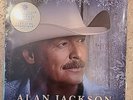 Alan Jackson Let It Be Christmas Vinyl 2017. Sold Out.