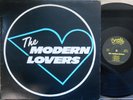 Modern Lovers 1st Press UK ST LP VG+ '77 Berserkley BSERK-1 Proto Punk New wave