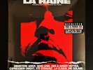 VARIOUS - LA HAINE Limited Edition RED Vinyl 2xLP France French Hip Hop Rap 90's