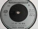 Chuck Jackson  -   I've Got The Need   -  UK ALL PLATINUM  -  70's Northern Soul