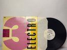 STREET SOUNDS ELECTRO 3 LP VINYL 1984 VARIOUS ELCST3 33rpm PRT Records Free P&P