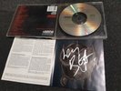 MOTORHEAD autograph LEMMY KILMISTER signed live concert NO REMORSE collectors