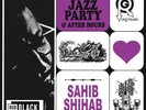 *PRESALE* SAHIB SHIHAB: SAHIBS JAZZ PARTY & AFTER HOURS (BLACK FRIDA - LP vinyl