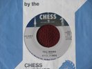 SOUL  ETTA JAMES  TELL MAMA  NEAR MINT COPY I'D RATHER GO BLIND  CHESS RECORDS