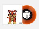 Khadija Al Hanafi | Orange Vinyl LP | Slime Patrol 2 | Vinyl Me