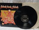 Black Sabbath Vinly Record Sabbath Bloody Sabbath UK 1980 Gatefold EX