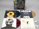 Stones Throw Turntable Lab 8xLP Colour Vinyl Box Set /1500 Doom Dilla Madlib New