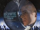 DAVID BOWIE Planet Earth Is Blue (Picture Disc) VINYL LP NEW