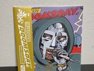 MF DOOM Operation: Doomsday 25th 2LP RSD Record Store Day Black Friday 2024