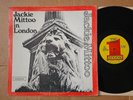 Jackie Mittoo – In London   vinyl Studio one LP
