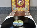 LP VINYL THIN LIZZY JOHNNY THE FOX UK 1ST PRESSING 1976 VERTIGO 9102 012 NM/EX