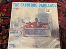 Doo Wop Lp The Fabulous Cadillacs On Jubilee Self Titled LP Beautiful Copy