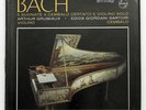 GRUMIAUX, SARTORI ⸺ JS BACH 6 violin & harpischord sonatas ⸺ PHILIPS 2xLPs box