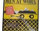 Men At Work Business As Usual LP 1982 Columbia FC37978 HYPE STICKER Sealed Frame