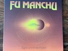 FU MANCHU - SIGNS OF INFINITE POWER - GREY MARBLED - VINYL ALBUM