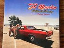 FU MANCHU - CALIFORNIA CROSSING - RED/BLUE/YELLOW - VINYL ALBUM