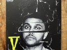 The Weeknd Beauty Behind The Madness Vinyl Record