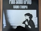 VINYL RECORD / PATTI SMITH - RADIO ETHIOPIA / BLACK PRESSING