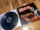 Misfits, Legacy Of Brutality, Vinyl,No Bar Code, Plan-9, Danzig  RARE