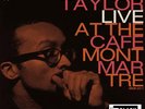Cecil Taylor Live At The Cafe Montmartre RSDBF 2024 VINYL BRAND NEW