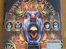 KISS Psycho Circus Limited Edition Silver Colored Vinyl LP Limited /2500 NEW
